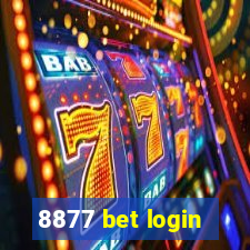 8877 bet login